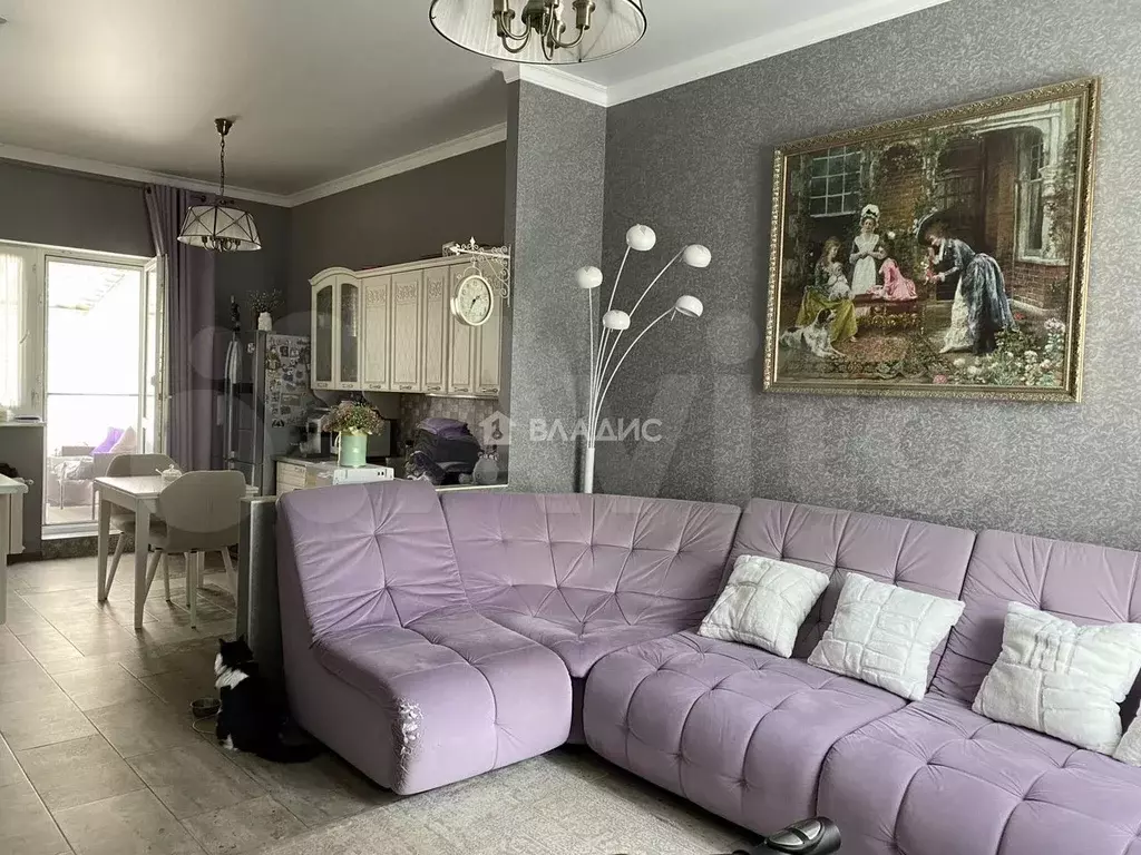Таунхаус 120 м на участке 1,5 сот. - Фото 1
