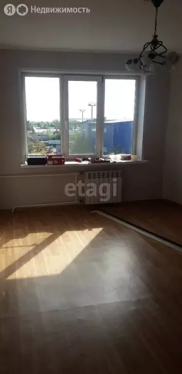 3-комнатная квартира: Абакан, улица Пушкина, 97 (61 м) - Фото 1