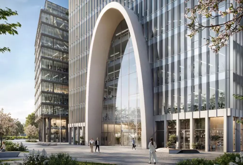 Помещение свободного назначения в Москва ул. Нижние Мневники, 37Ас3 ... - Фото 1