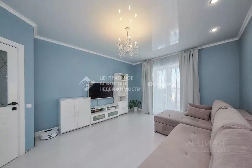 2-к кв. Рязанская область, Рязань Старообрядческий проезд, 11 (53.6 м) - Фото 0