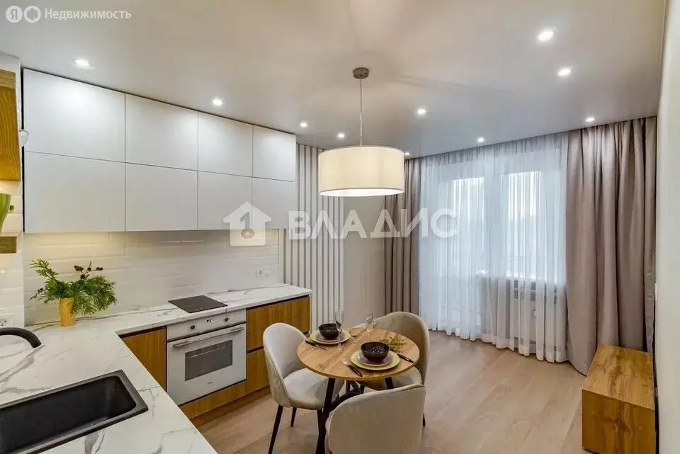 1-комнатная квартира: Вологда, Новгородская улица, 42к1 (36 м) - Фото 1