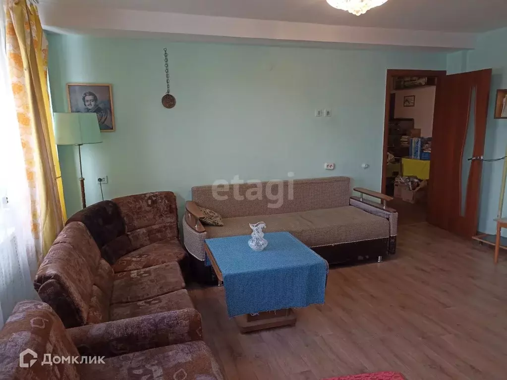 Продаётся 4-к квартира, 75.7 м - Фото 1