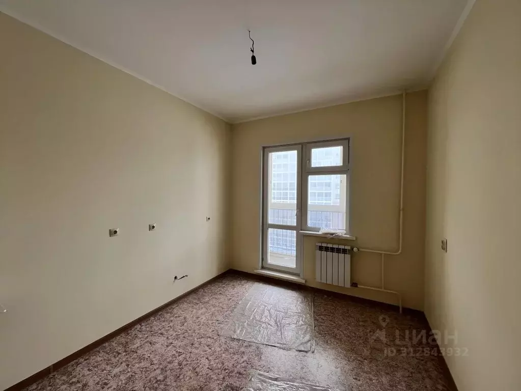 1-к кв. Кемеровская область, Кемерово ул. Серебряный Бор, 27 (36.29 м) - Фото 1