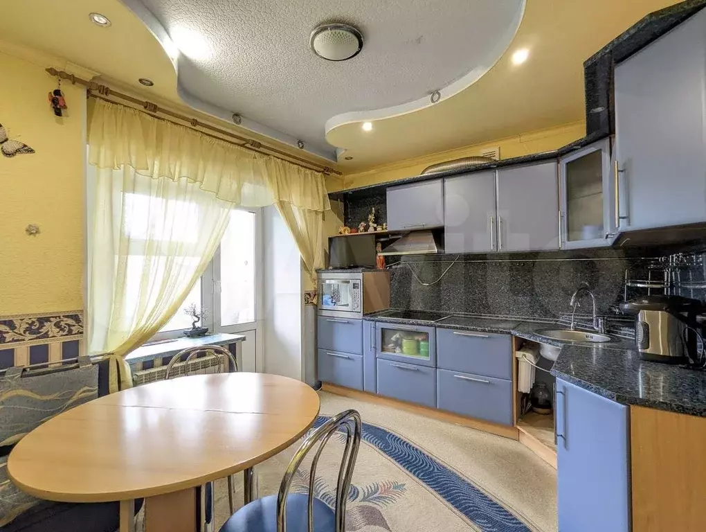 3-к. квартира, 75,3 м, 2/9 эт. - Фото 1