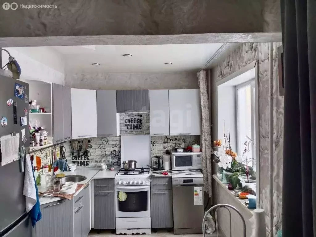 3-комнатная квартира: Ангарск, 94-й квартал, 24 (58.6 м) - Фото 2