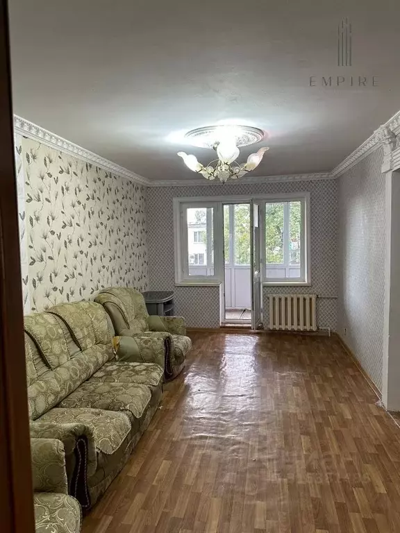 2-к кв. Чеченская республика, Грозный бул. Султана Дудаева, 7 (43.07 ... - Фото 0
