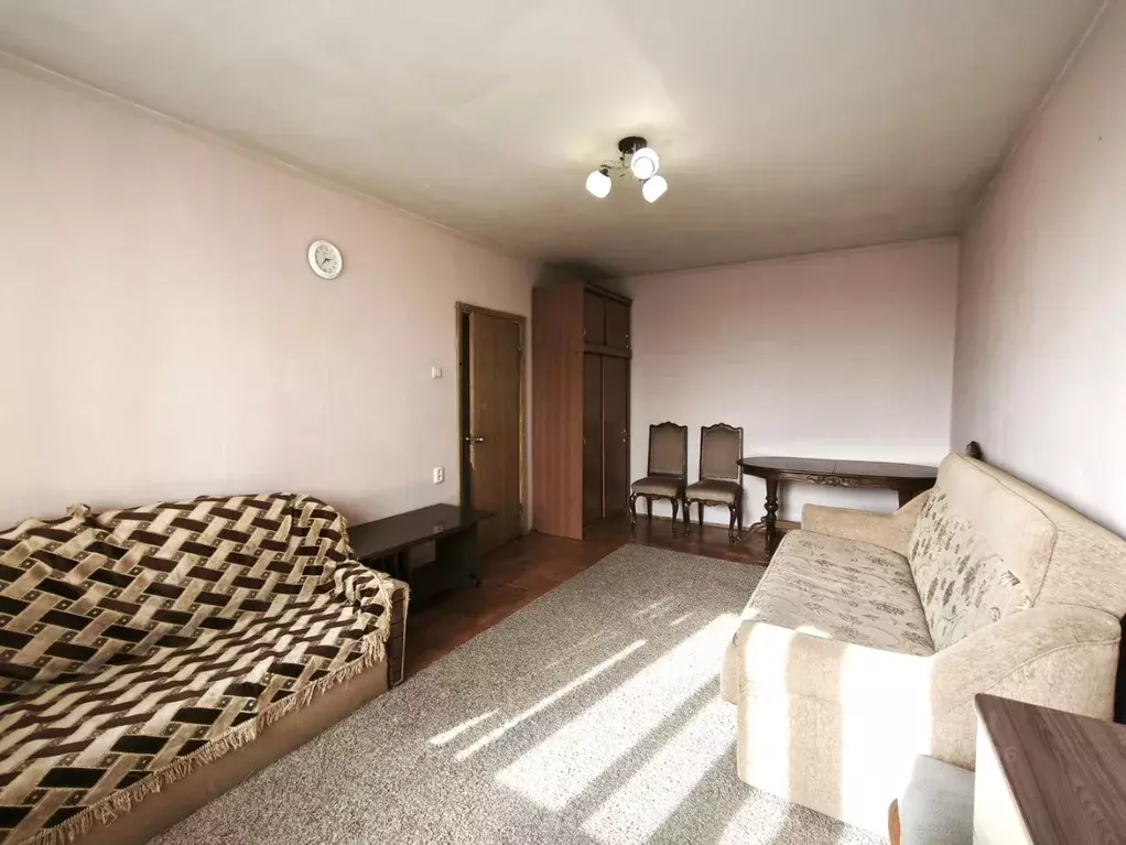 1-к кв. Москва Вешняковская ул., 14К2 (39.0 м) - Фото 0