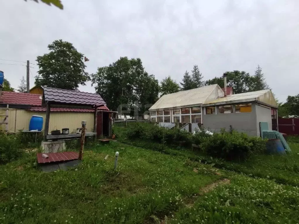 Дом в Камчатский край, Елизовский муниципальный округ, Проектировщик ... - Фото 1