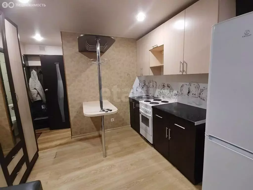 Квартира-студия: Вологда, Козлёнская улица, 125 (17.5 м) - Фото 2