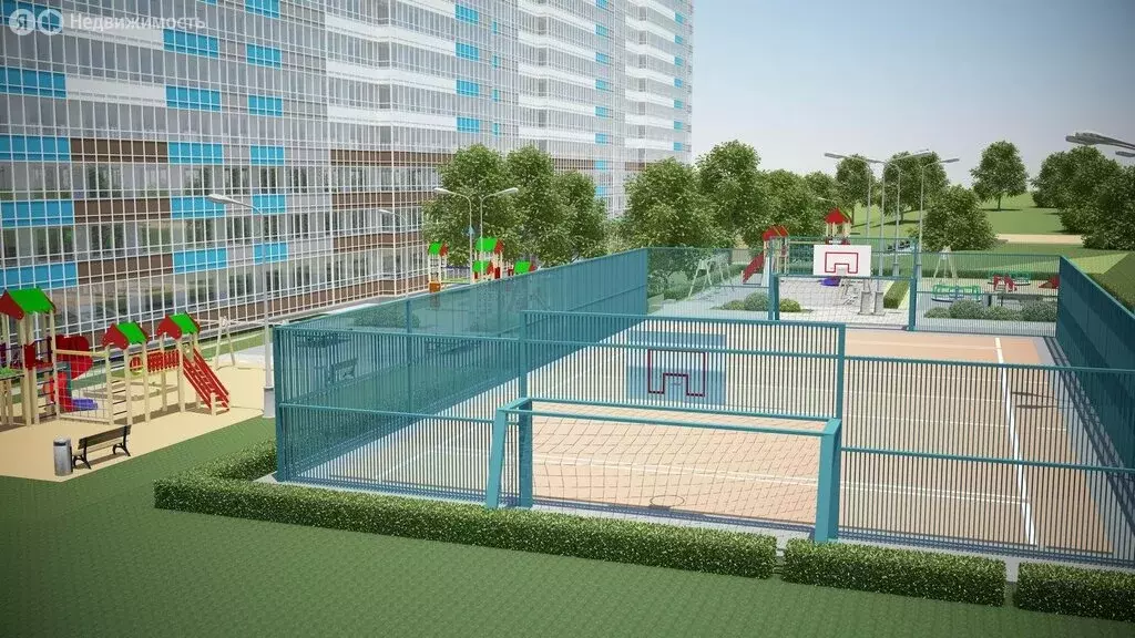 Квартира-студия: Красноярск, улица Вильского, 28 (21.4 м) - Фото 1