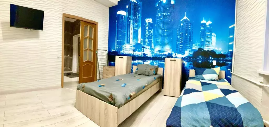 2-к кв. Тульская область, Донской Северо-Задонск мкр, ул. Ленина, 35 ... - Фото 1