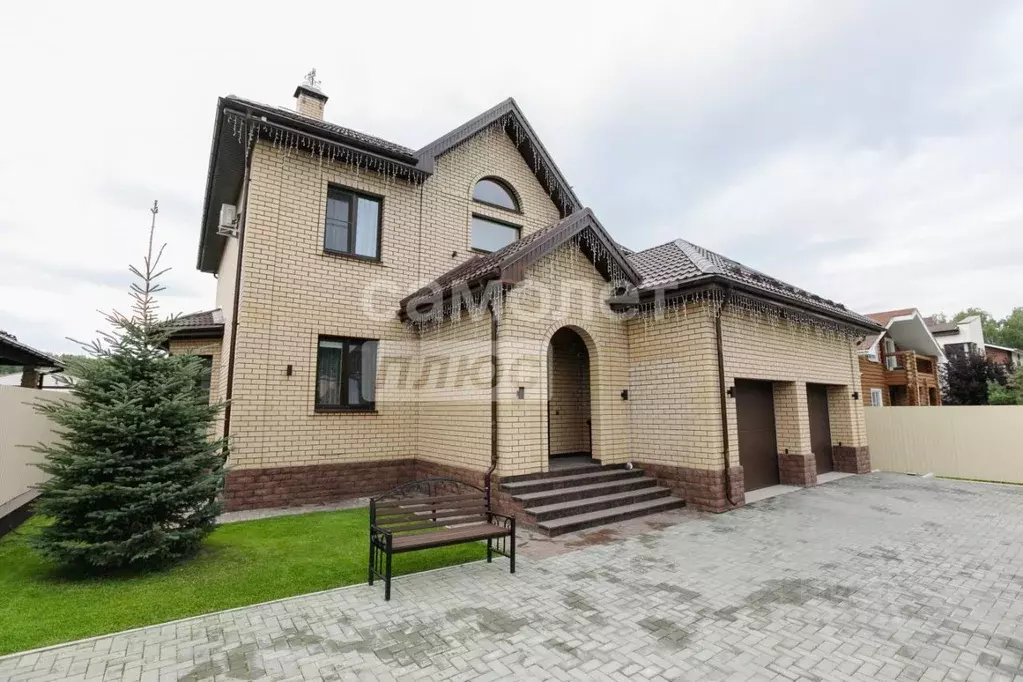 Коттедж в Челябинская область, Сосновский муниципальный округ, д. ... - Фото 2