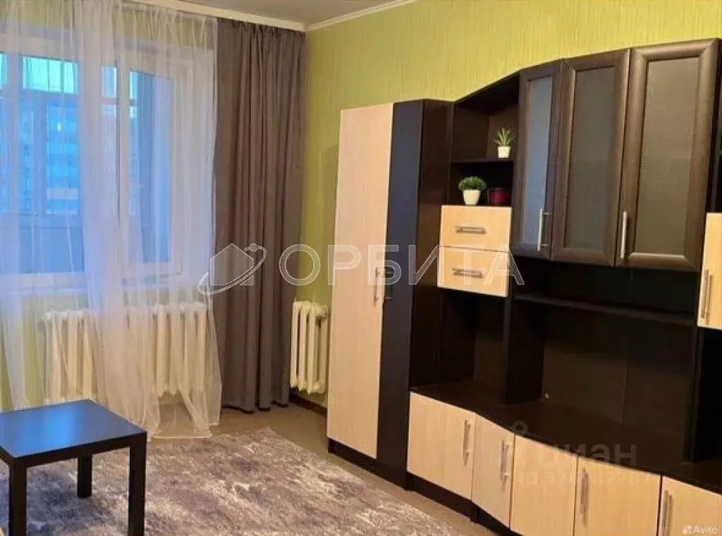 1-к кв. Тюменская область, Тюмень Широтная ул., 172к2 (39.6 м) - Фото 1