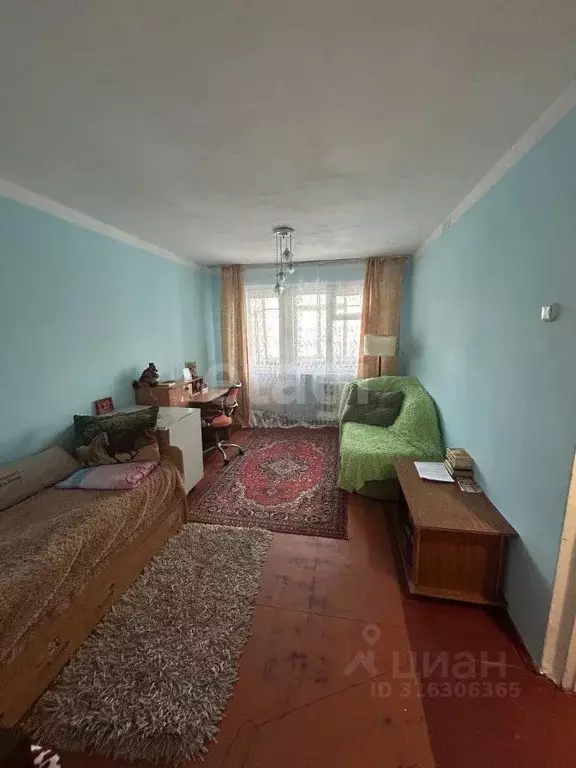 2-к кв. Иркутская область, Иркутск ул. Маршала Конева, 66 (41.8 м) - Фото 0