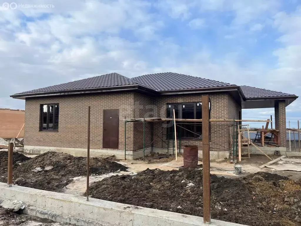 Дом в Аксай, Янтарная улица (140 м) - Фото 1