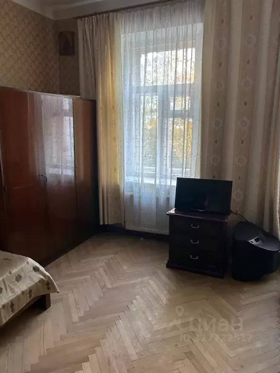 1-к кв. Санкт-Петербург 8-я Советская ул., 52 (38.0 м) - Фото 1