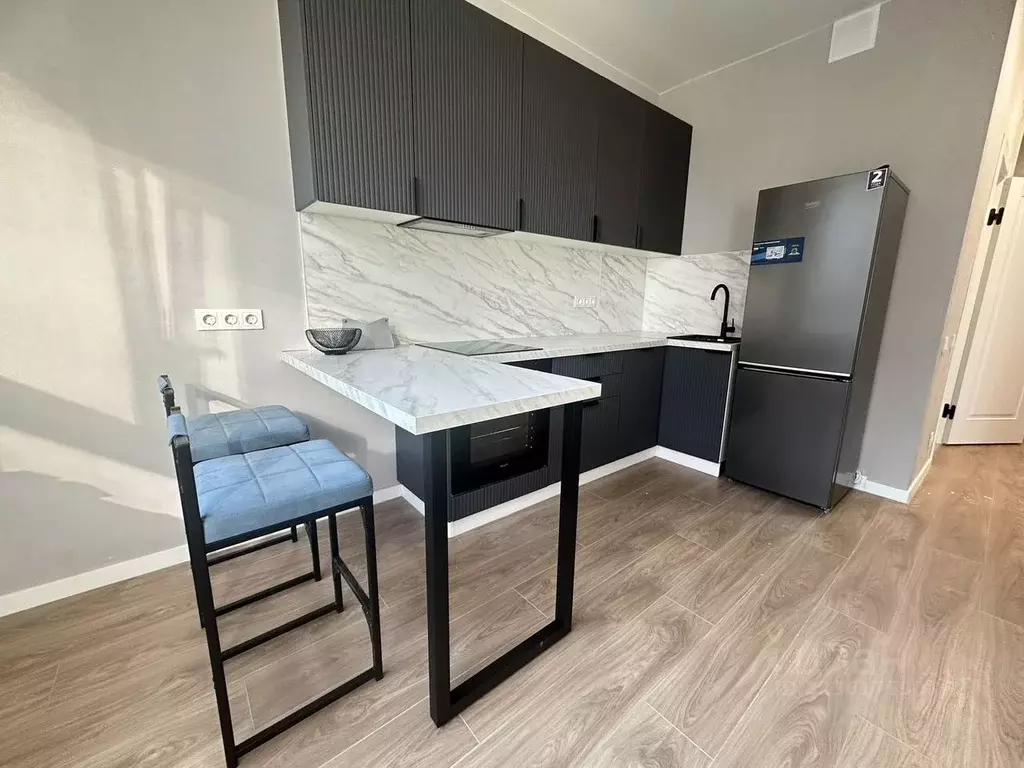 2-к кв. Москва № 2 кв-л, 5с6 (42.0 м) - Фото 1