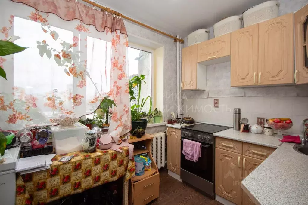 2-к кв. Тюменская область, Тюмень Минская ул., 5 (44.6 м) - Фото 1