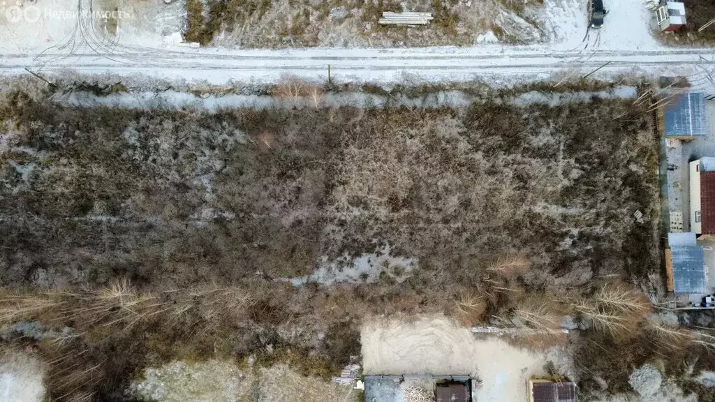 Участок в Тюмень, садоводческое некоммерческое товарищество Большое ... - Фото 1