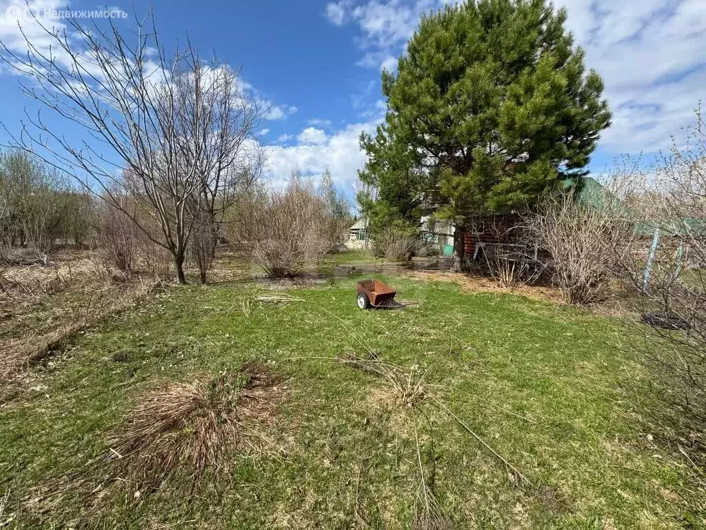 Участок в Красногорский район, посёлок Мост Иша, Полевая улица (19.8 ... - Фото 1