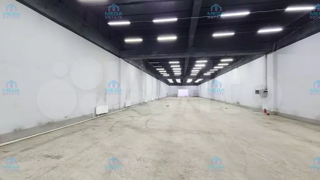 Склад тёплый, чистый, 1-й этаж, возле метро, 860 м + парковка - Фото 0