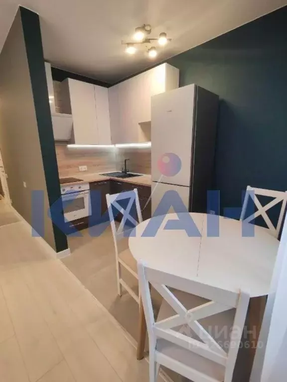 Студия Красноярский край, Красноярск Взлетная ул., 7Ж (34.0 м) - Фото 2