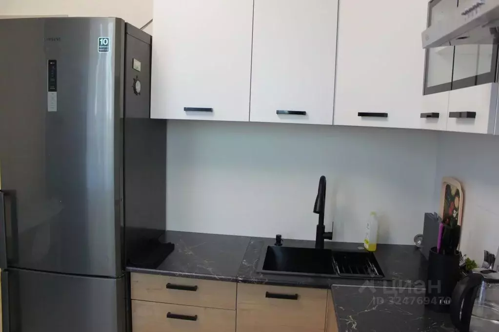 1-к кв. Московская область, Пушкино Октябрьская ул., 49 (33.0 м) - Фото 2