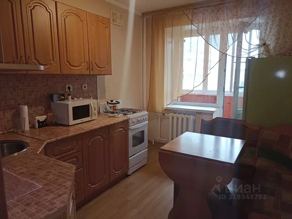 1-к кв. Рязанская область, Рязань ул. 9-я Линия, 32к2 (40.0 м) - Фото 1
