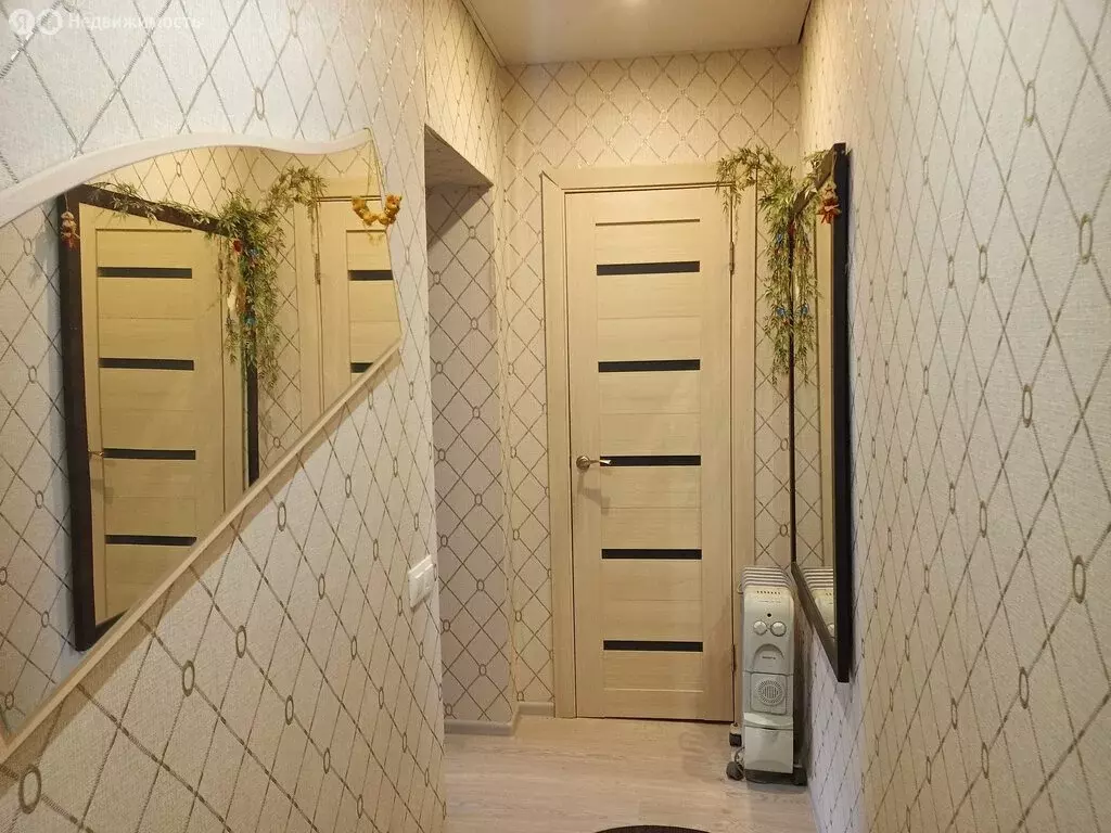 2-комнатная квартира: Кириши, проспект Победы, 9 (49.6 м) - Фото 1