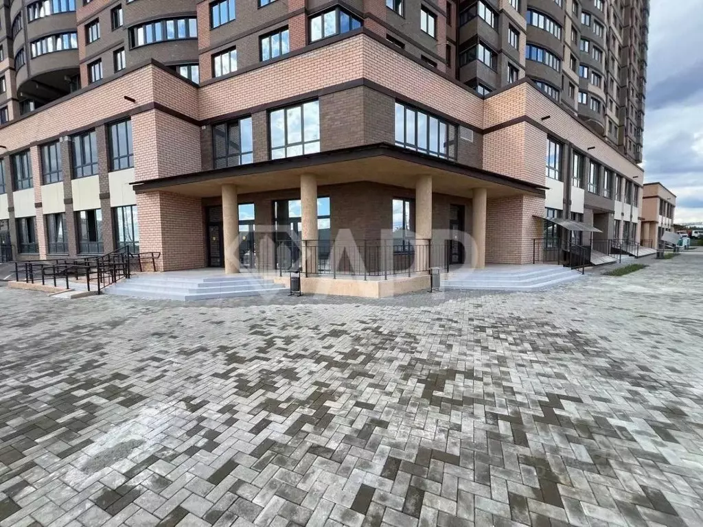 Торговая площадь в Краснодарский край, Краснодар Догма Парк мкр, ул. ... - Фото 1