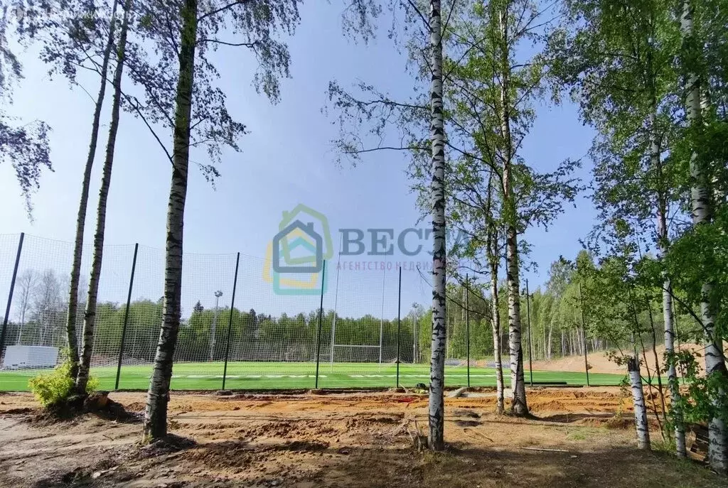 Участок в Санкт-Петербург, посёлок Парголово (12 м) - Фото 2