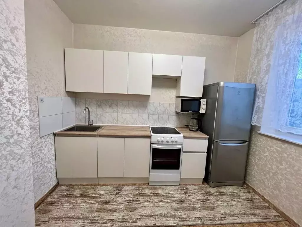 1-к кв. Москва Плавский проезд, 8К1 (39.0 м) - Фото 1