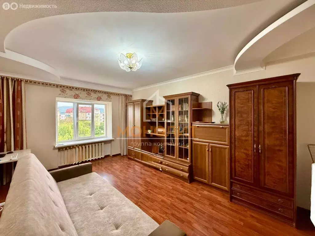 2-комнатная квартира: Горячий Ключ, улица Ленина, 203Г (59.2 м) - Фото 1