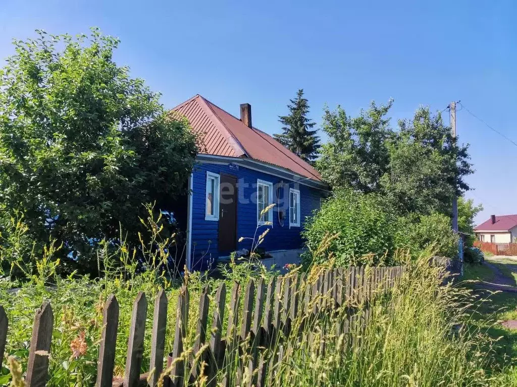 Дом в Кемеровская область, Прокопьевск Рекордная ул., 24А (45 м) - Фото 0