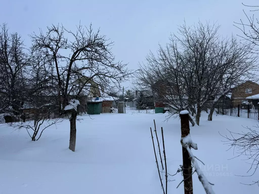 Участок в Саратовская область, Энгельс муниципальное образование, ... - Фото 2