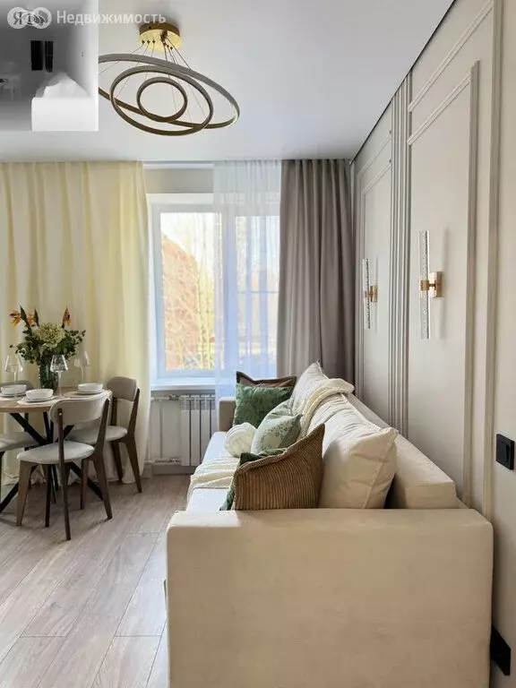 2-комнатная квартира: Санкт-Петербург, улица Ленсовета, 67к1 (43.2 м) - Фото 1