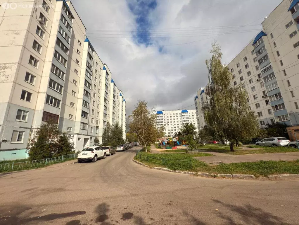 2-комнатная квартира: Чехов, Весенняя улица, 30 (55 м) - Фото 1