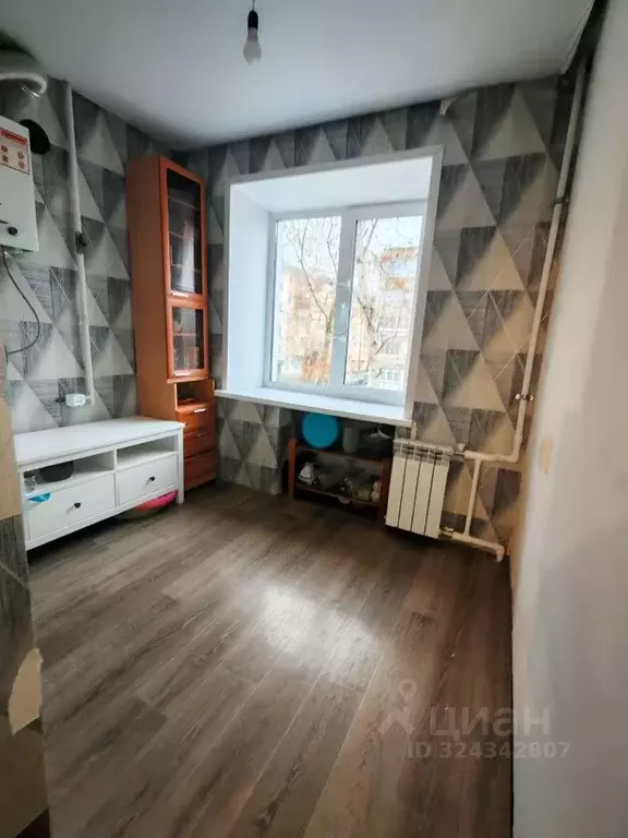 3-к кв. Татарстан, Казань ул. Космонавтов, 28 (57.9 м) - Фото 1