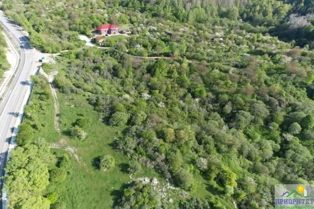 Участок в Ставропольский край, Кисловодск Нарзан СТ,  (25.0 сот.) - Фото 0