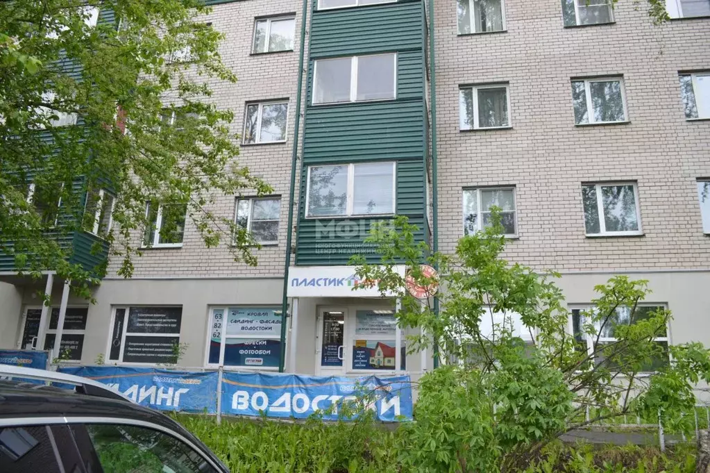 Офис в Карелия, Петрозаводск ул. Льва Толстого, 22 (130 м) - Фото 2