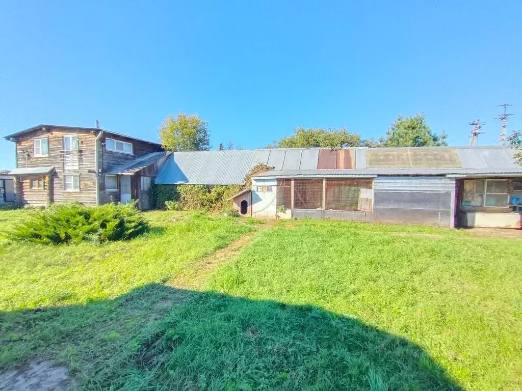 Дом в Марий Эл, Медведевский район, Сидоровское с/пос, Дружба СНТ, ... - Фото 2