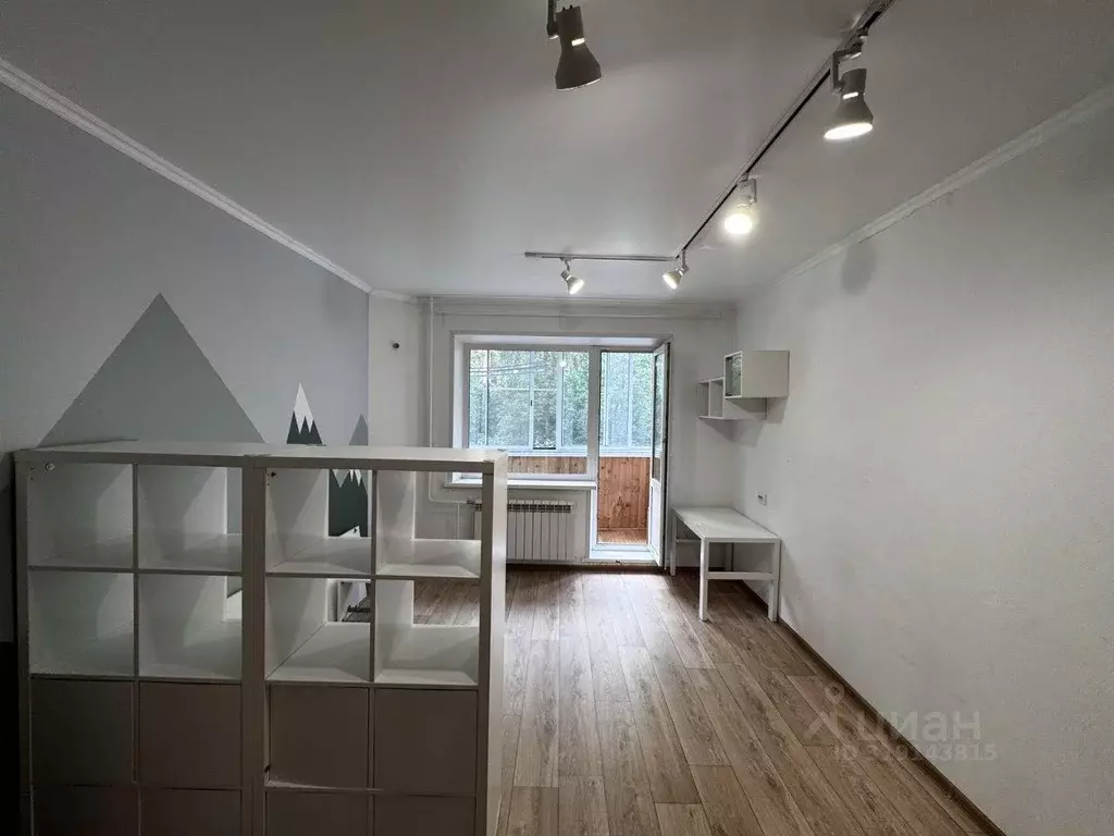 Квартира, 1 комната, 37.29 м - Фото 0