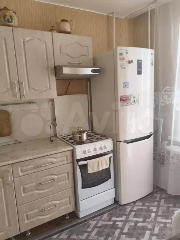 1-к. квартира, 38 м, 2/5 эт. - Фото 1
