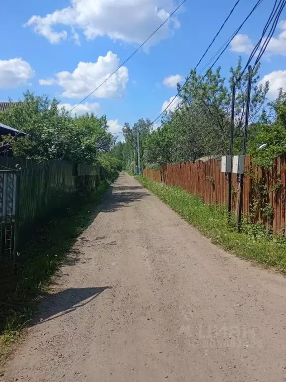 Дом в Московская область, Наро-Фоминский городской округ, д. Чешково  ... - Фото 1