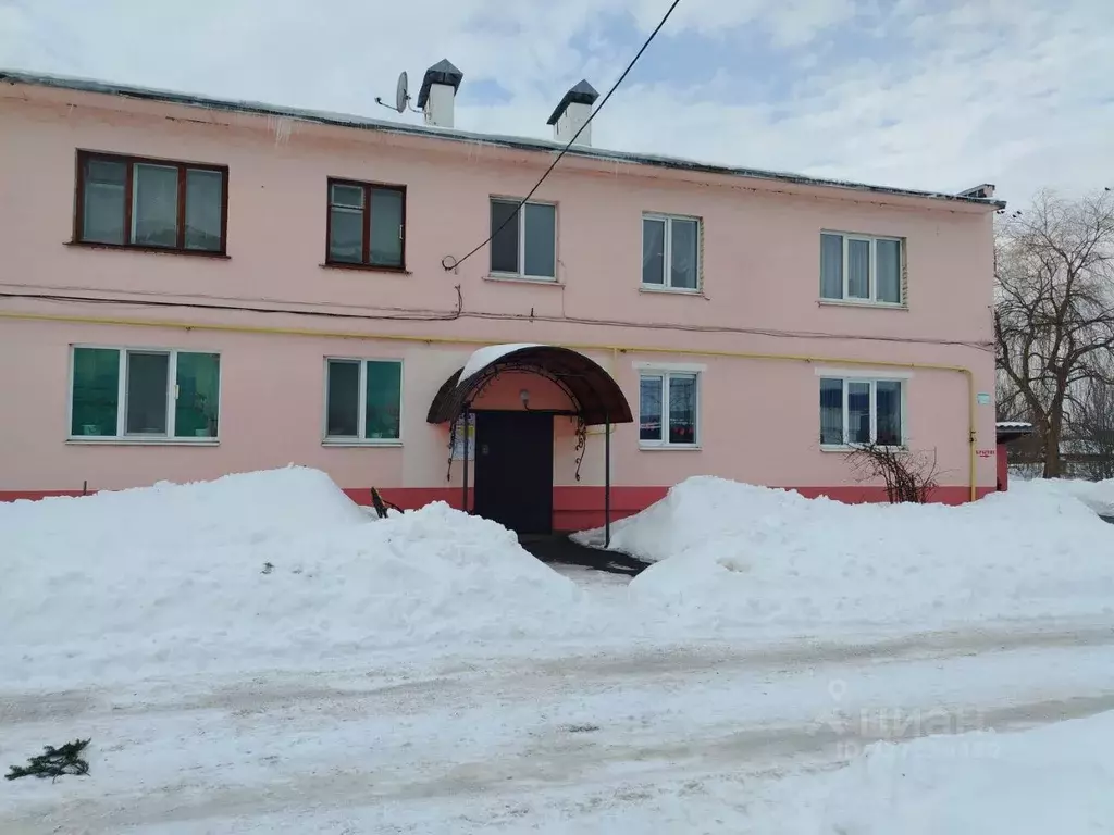 2-к кв. Брянская область, Жуковка ул. Некрасова, 15А (41.0 м) - Фото 1