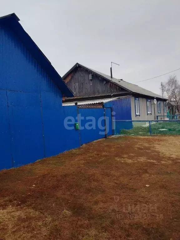 Дом в Свердловская область, Талицкий городской округ, с. Смолинское  ... - Фото 0