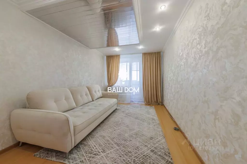 2-к кв. Брянская область, Брянск Советская ул., 100 (60.0 м) - Фото 1