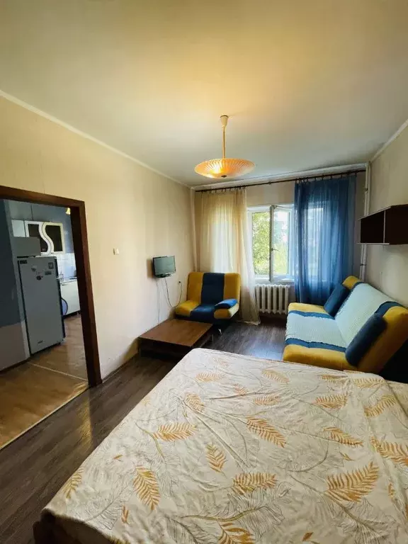 1-к кв. Мурманская область, Кировск Олимпийская ул., 79 (34.0 м) - Фото 2
