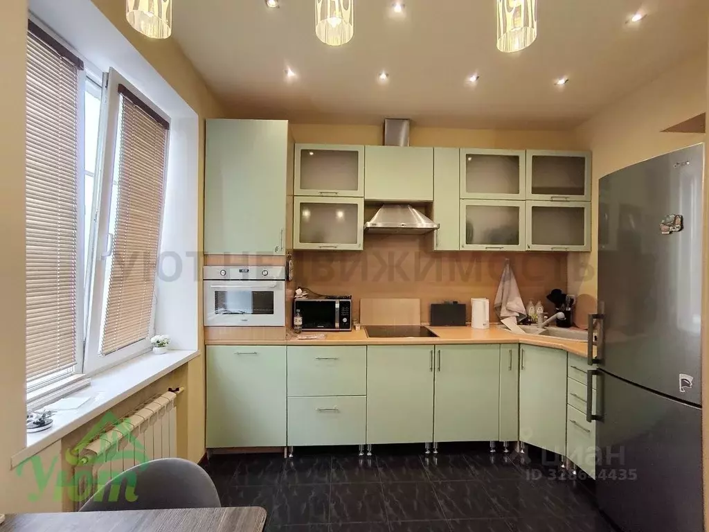 Студия Московская область, Раменское ул. Мира, 6 (41.2 м) - Фото 1