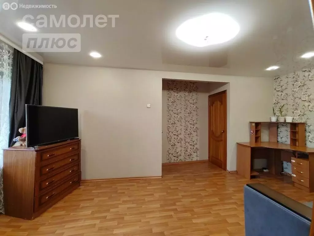 2-комнатная квартира: Пенза, улица Ворошилова, 30 (44.9 м) - Фото 1